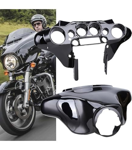Amazon.com: Harley Batwing Fairing